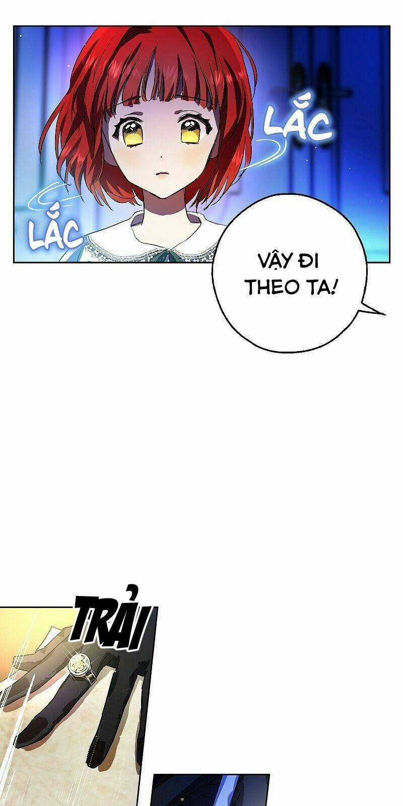 Hôn Phu Ẩn Sắc Chapter 4 trang 48