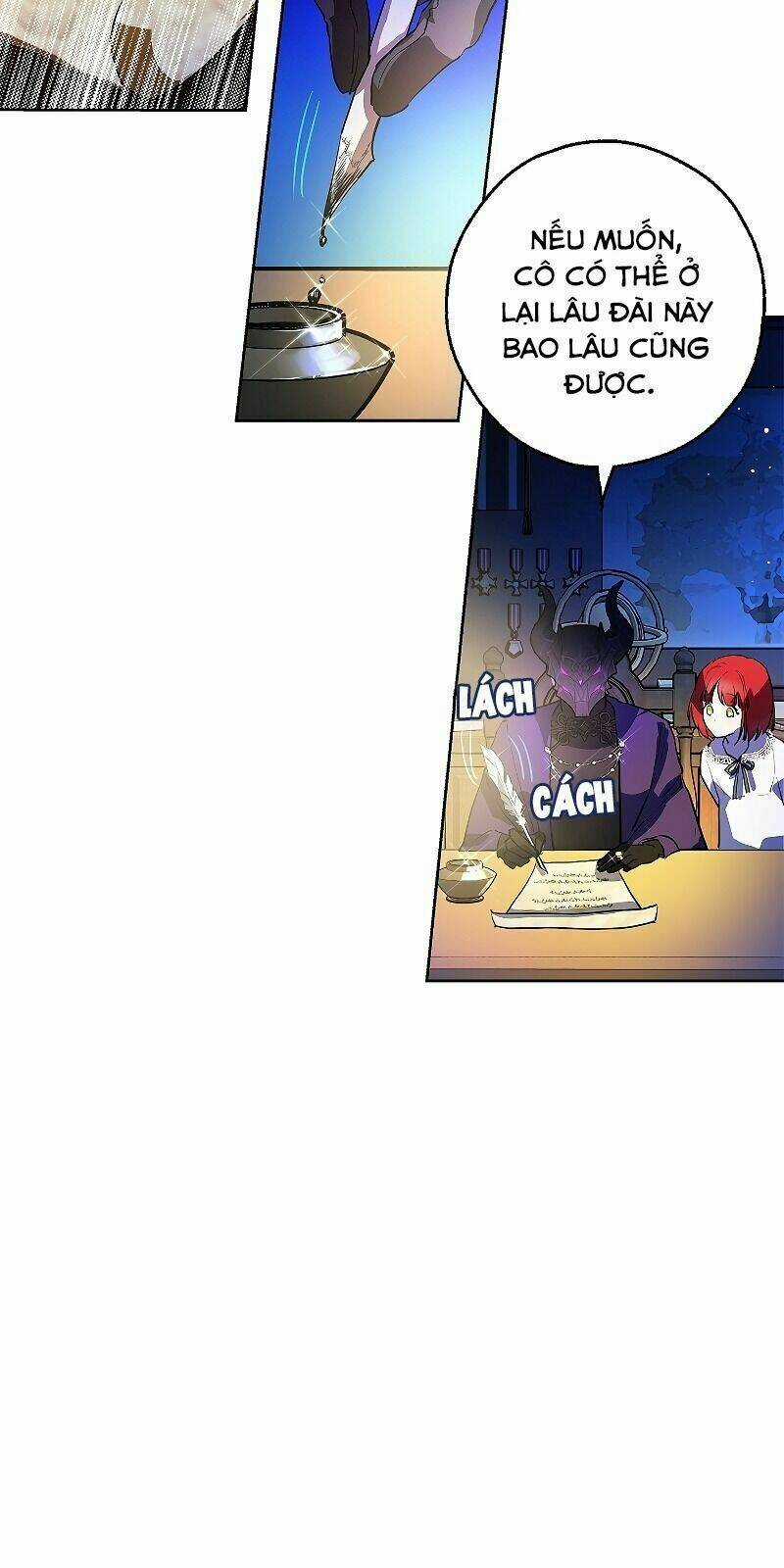 Hôn Phu Ẩn Sắc Chapter 4 trang 50