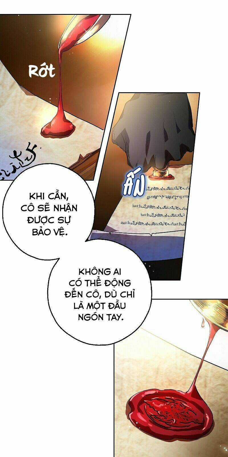 Hôn Phu Ẩn Sắc Chapter 4 trang 52