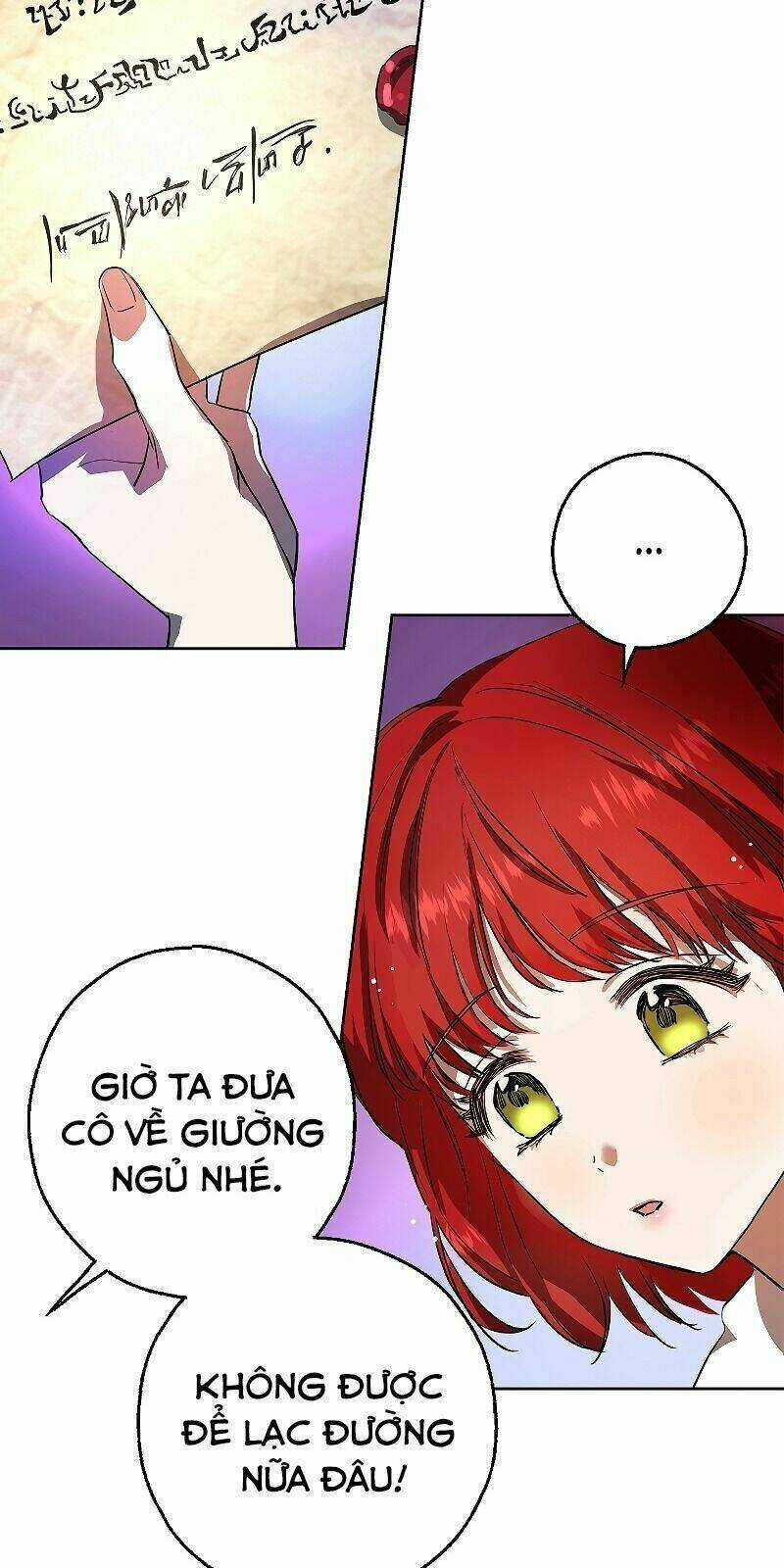 Hôn Phu Ẩn Sắc Chapter 4 trang 58