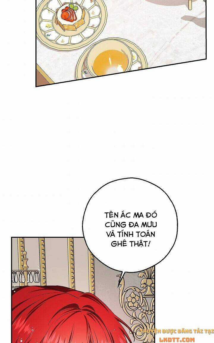 Hôn Phu Ẩn Sắc Chapter 43 trang 1
