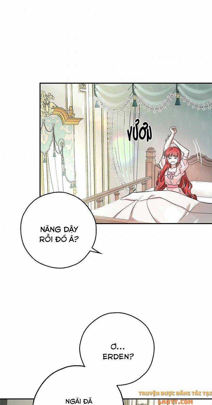 Hôn Phu Ẩn Sắc Chapter 48 trang 1