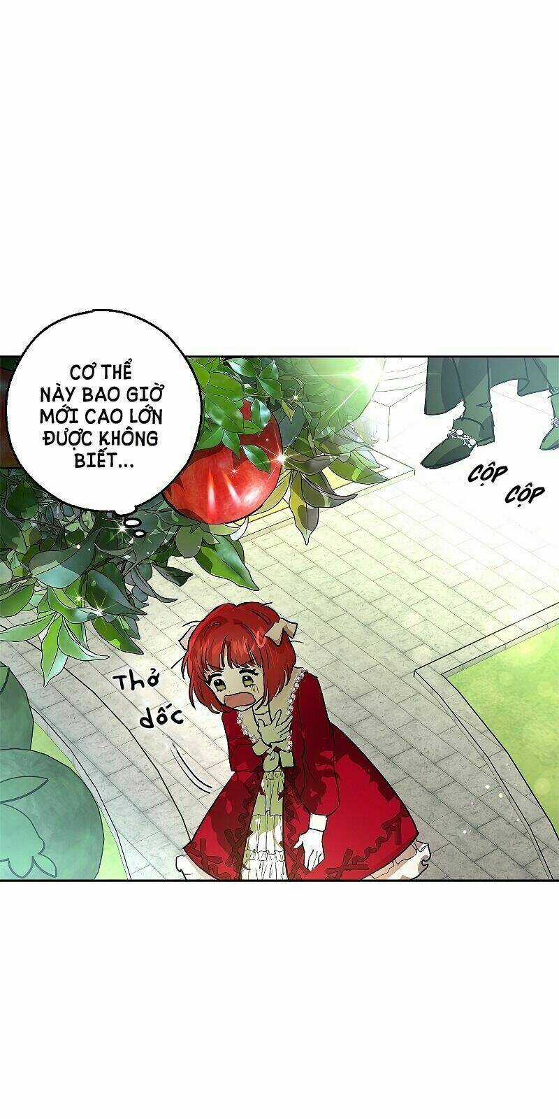 Hôn Phu Ẩn Sắc Chapter 5 trang 14