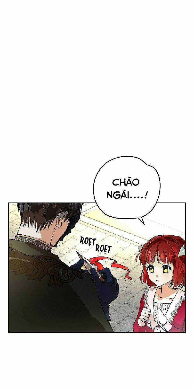 Hôn Phu Ẩn Sắc Chapter 5 trang 22
