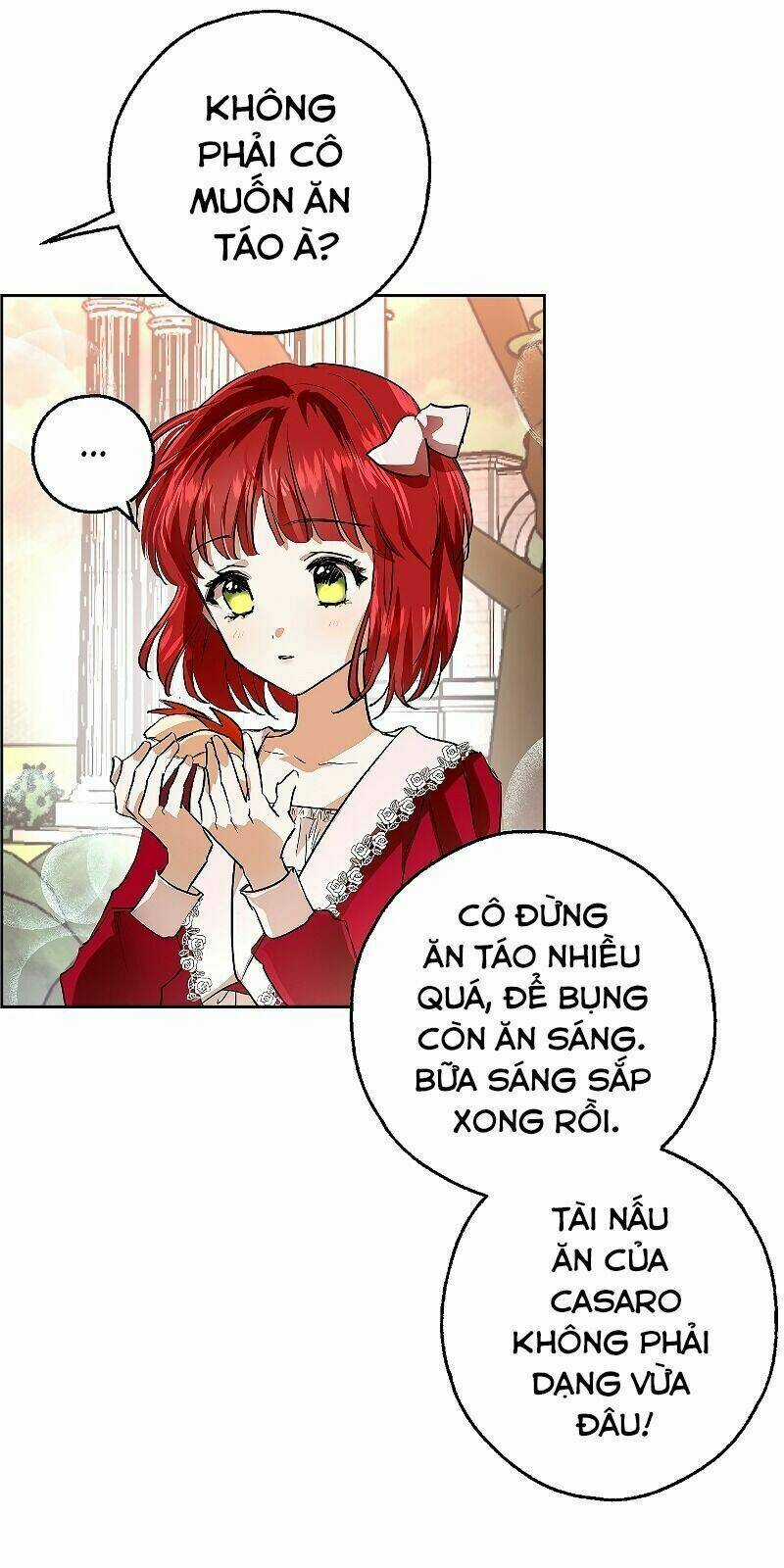 Hôn Phu Ẩn Sắc Chapter 5 trang 27