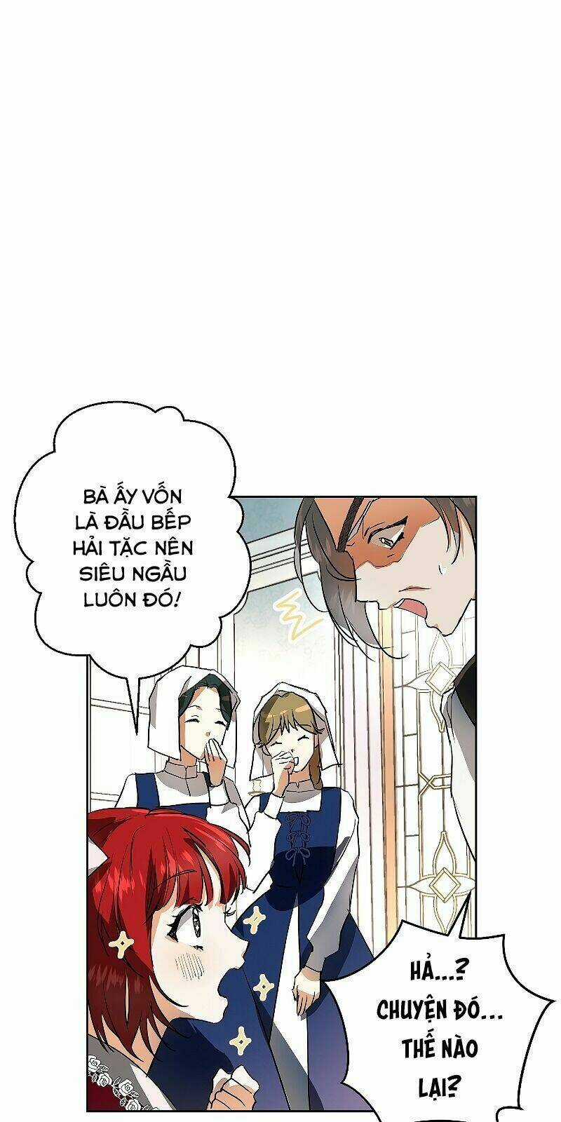 Hôn Phu Ẩn Sắc Chapter 5 trang 45