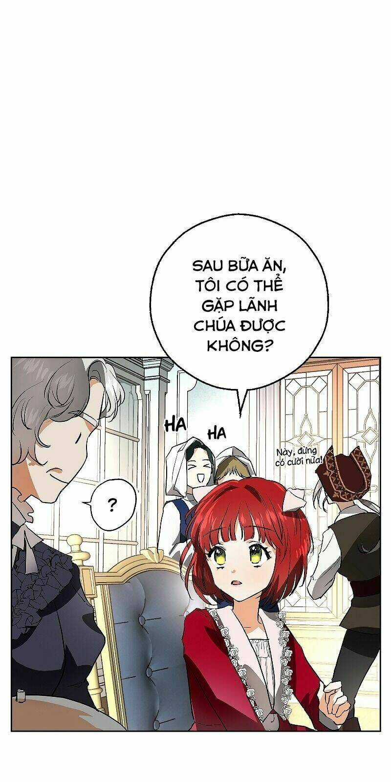 Hôn Phu Ẩn Sắc Chapter 5 trang 47