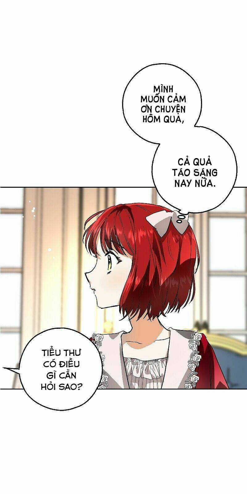 Hôn Phu Ẩn Sắc Chapter 5 trang 49