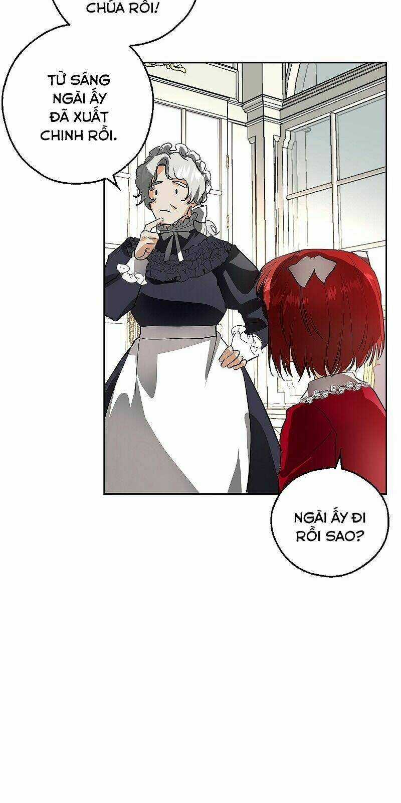 Hôn Phu Ẩn Sắc Chapter 5 trang 53