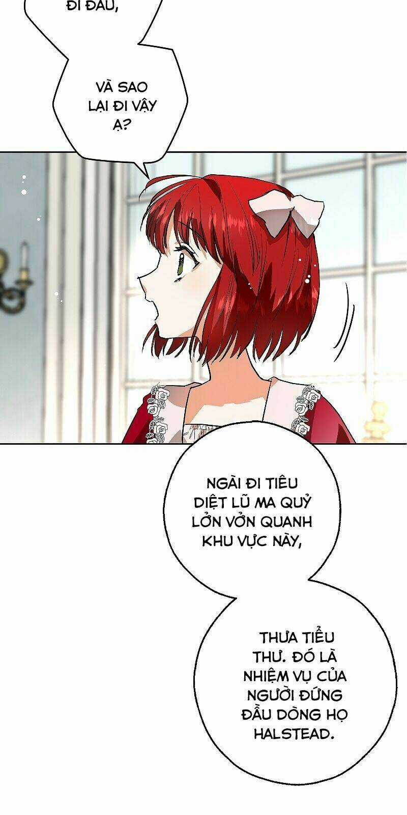 Hôn Phu Ẩn Sắc Chapter 5 trang 55