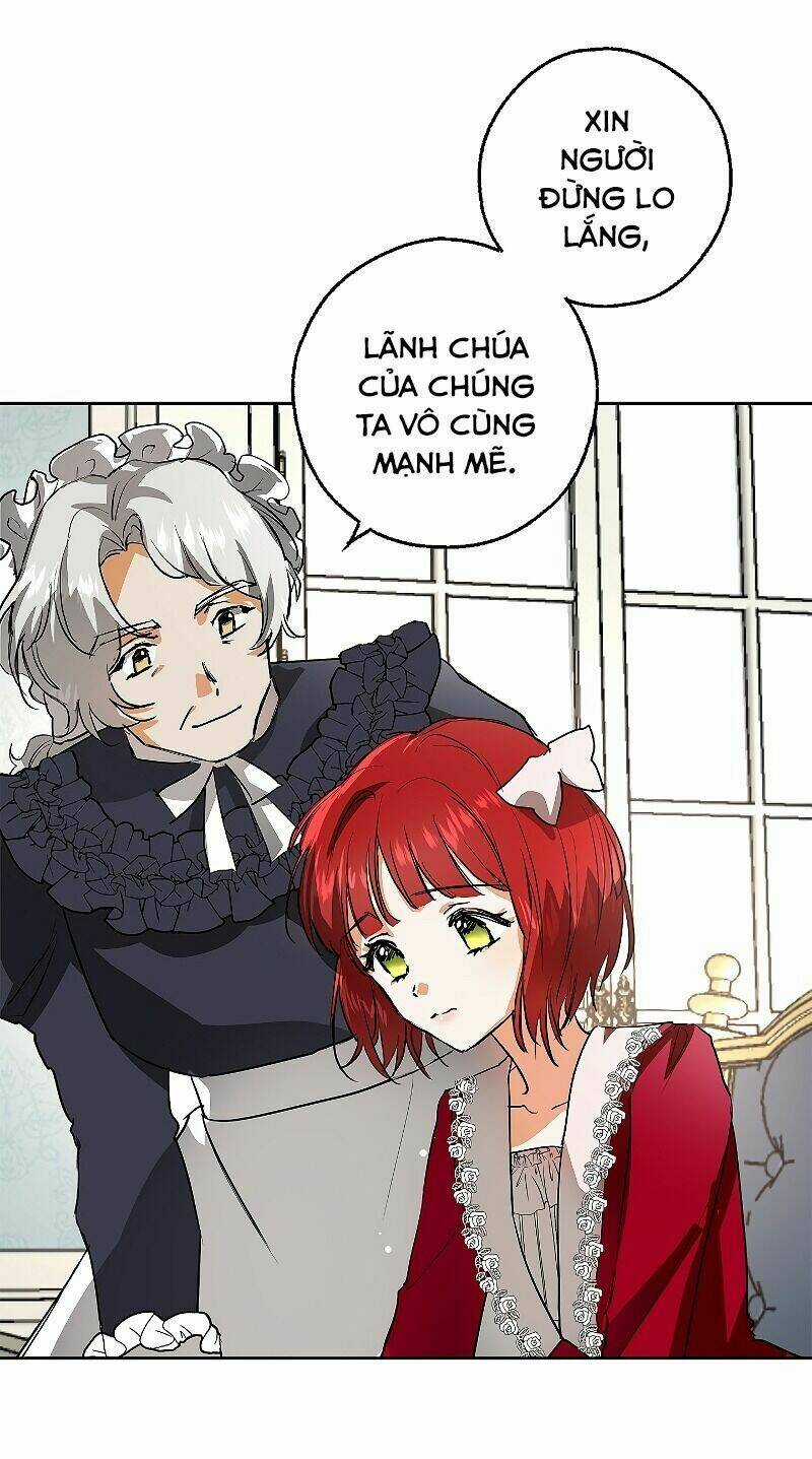 Hôn Phu Ẩn Sắc Chapter 5 trang 57