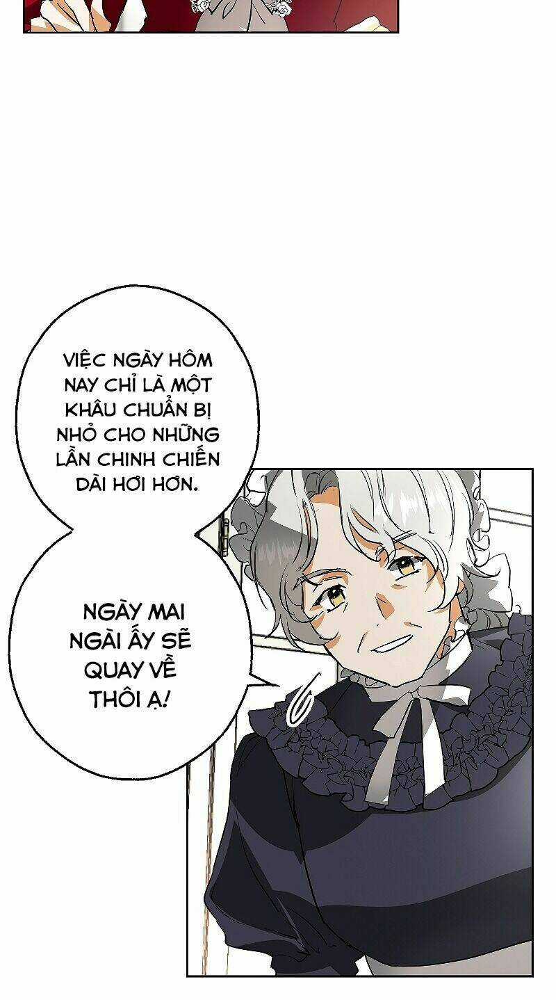 Hôn Phu Ẩn Sắc Chapter 5 trang 59