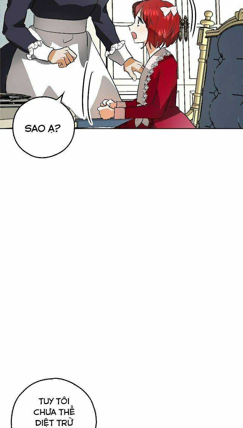 Hôn Phu Ẩn Sắc Chapter 5 trang 61