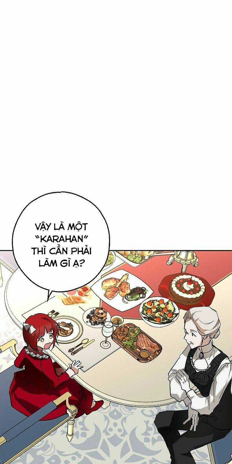 Hôn Phu Ẩn Sắc Chapter 5 trang 69