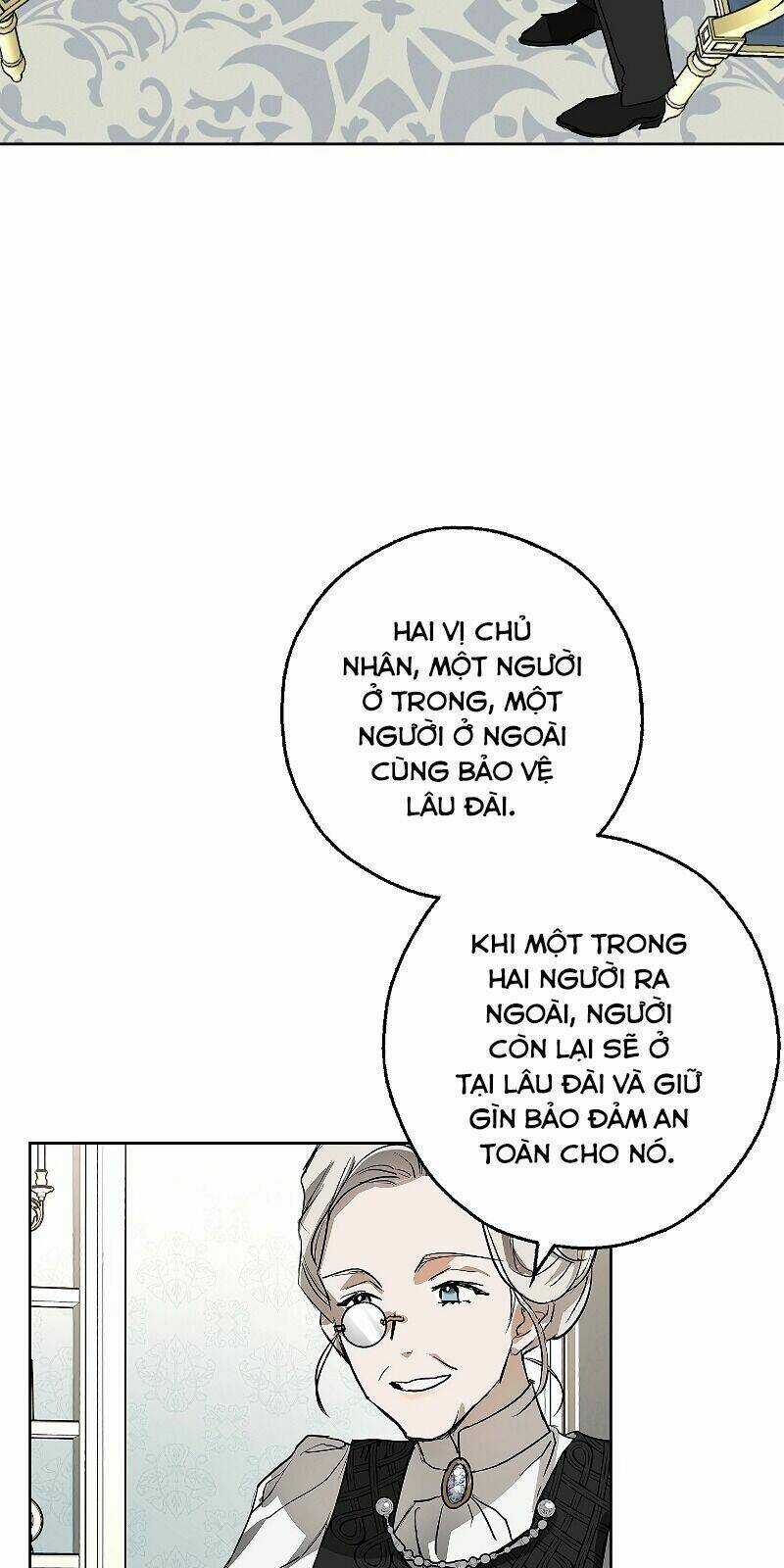 Hôn Phu Ẩn Sắc Chapter 5 trang 70