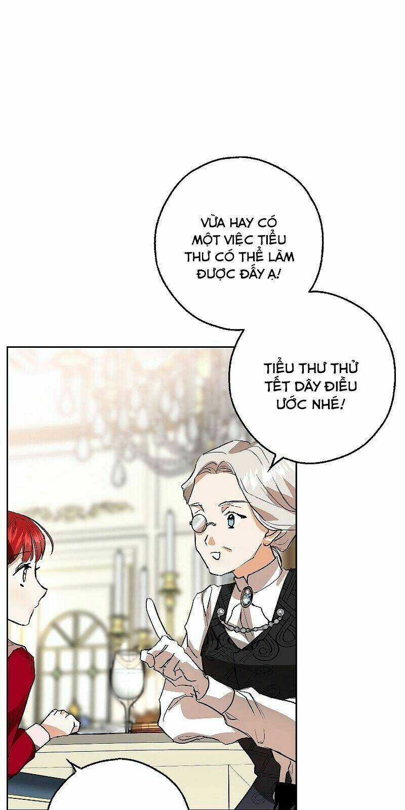 Hôn Phu Ẩn Sắc Chapter 5 trang 74