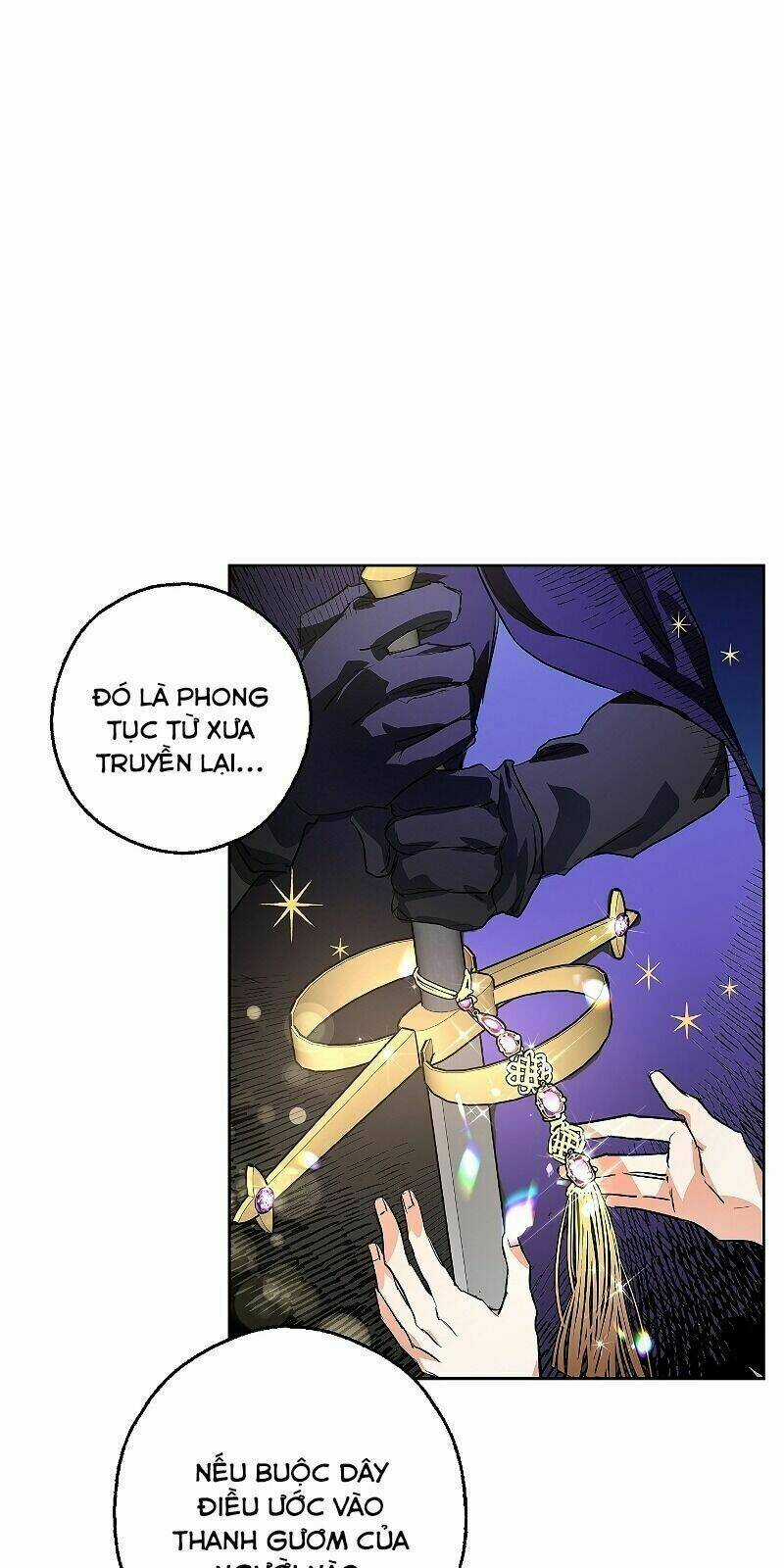 Hôn Phu Ẩn Sắc Chapter 5 trang 76