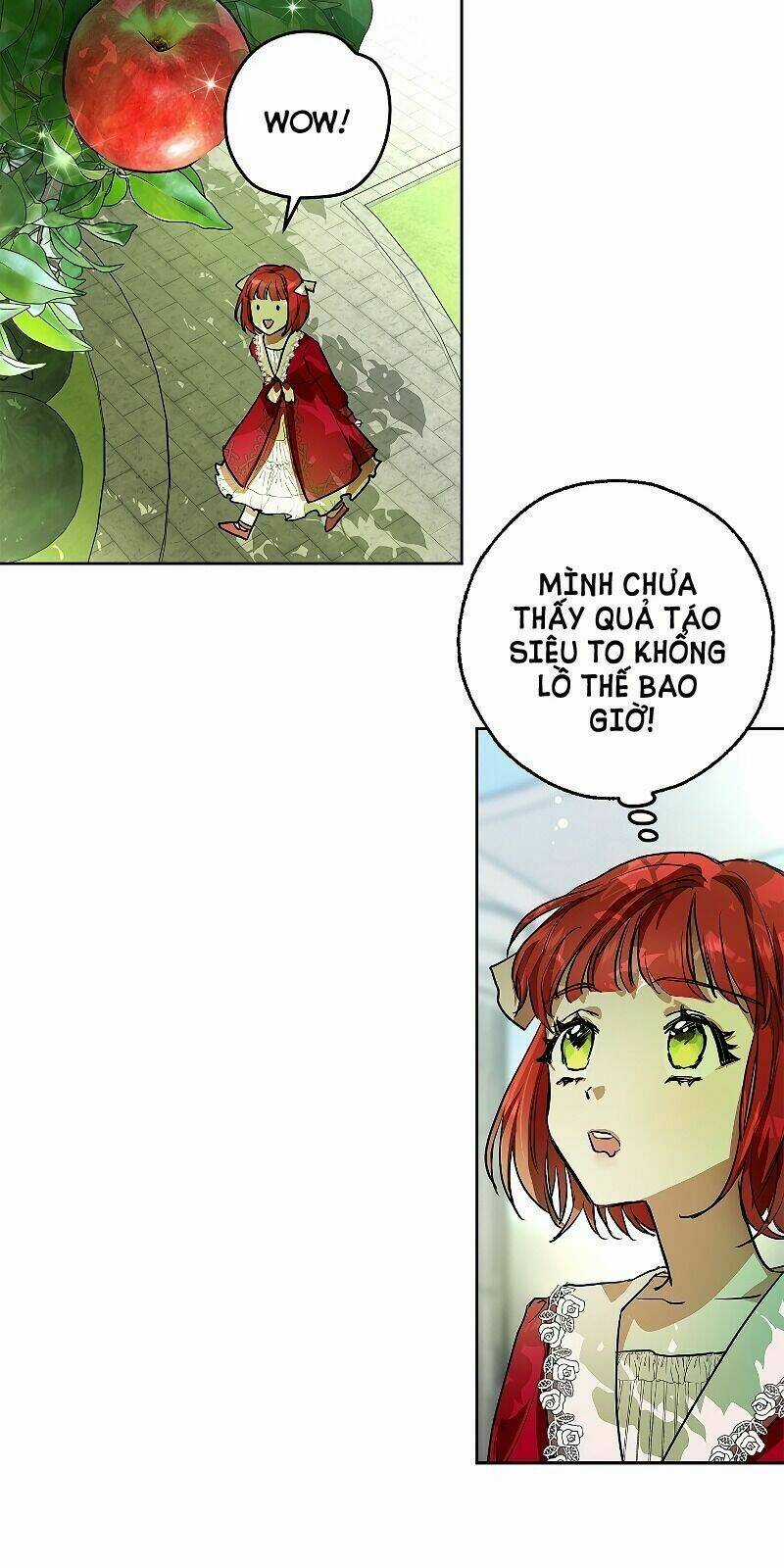 Hôn Phu Ẩn Sắc Chapter 5 trang 8