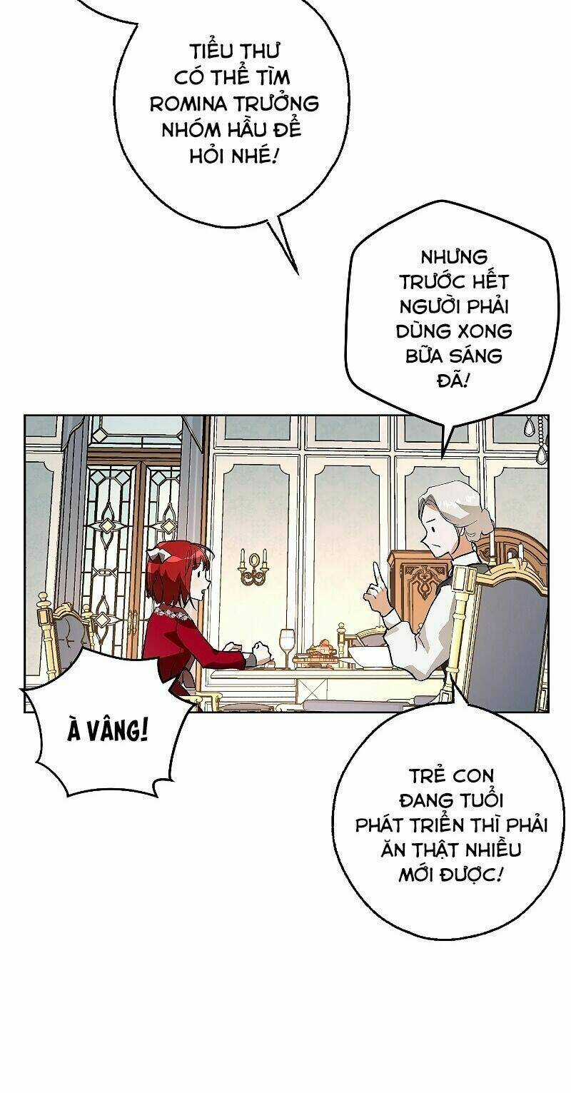 Hôn Phu Ẩn Sắc Chapter 5 trang 86