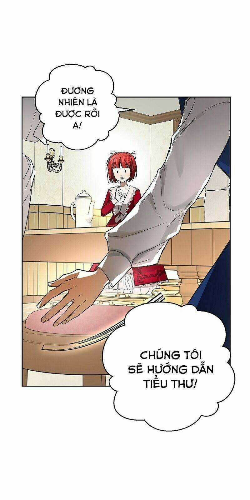 Hôn Phu Ẩn Sắc Chapter 5 trang 97