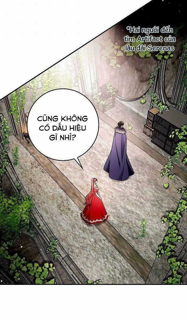 Hôn Phu Ẩn Sắc Chapter 56 trang 1