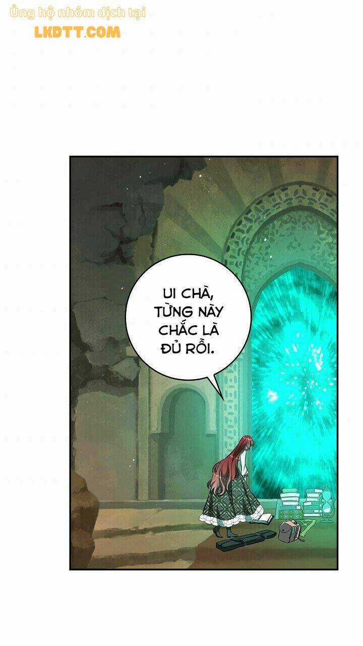 Hôn Phu Ẩn Sắc Chapter 58 trang 1