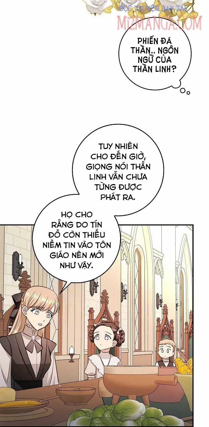 Hôn Phu Ẩn Sắc Chapter 59.5 trang 1