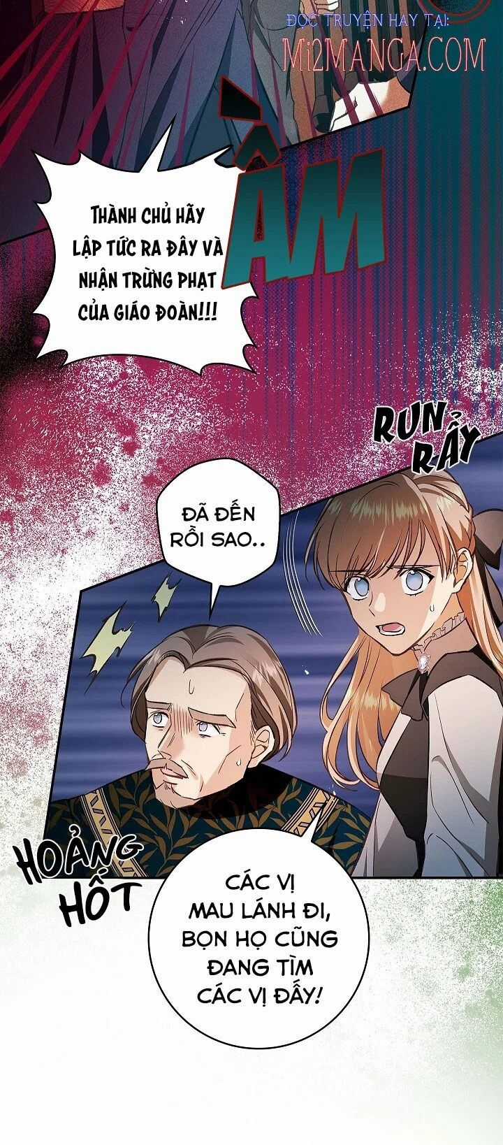 Hôn Phu Ẩn Sắc Chapter 59.5 trang 12