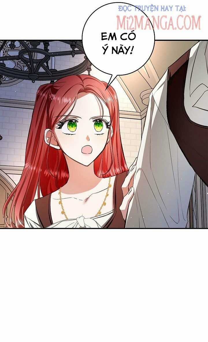 Hôn Phu Ẩn Sắc Chapter 59.5 trang 14