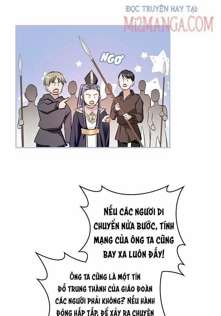 Hôn Phu Ẩn Sắc Chapter 59.5 trang 20