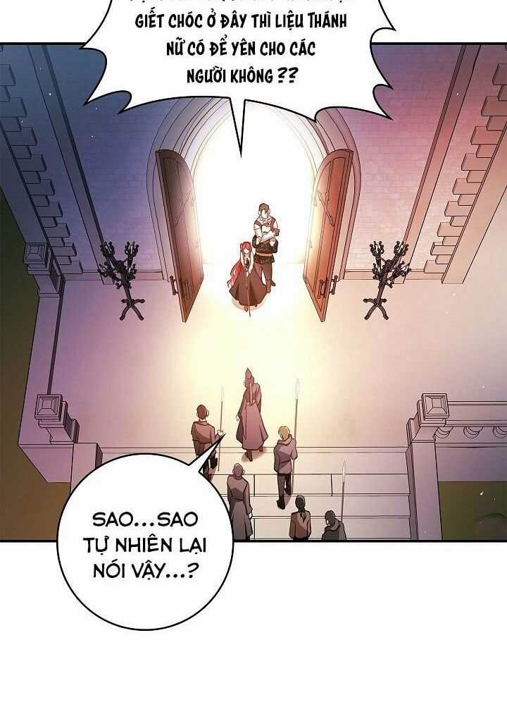 Hôn Phu Ẩn Sắc Chapter 59.5 trang 21