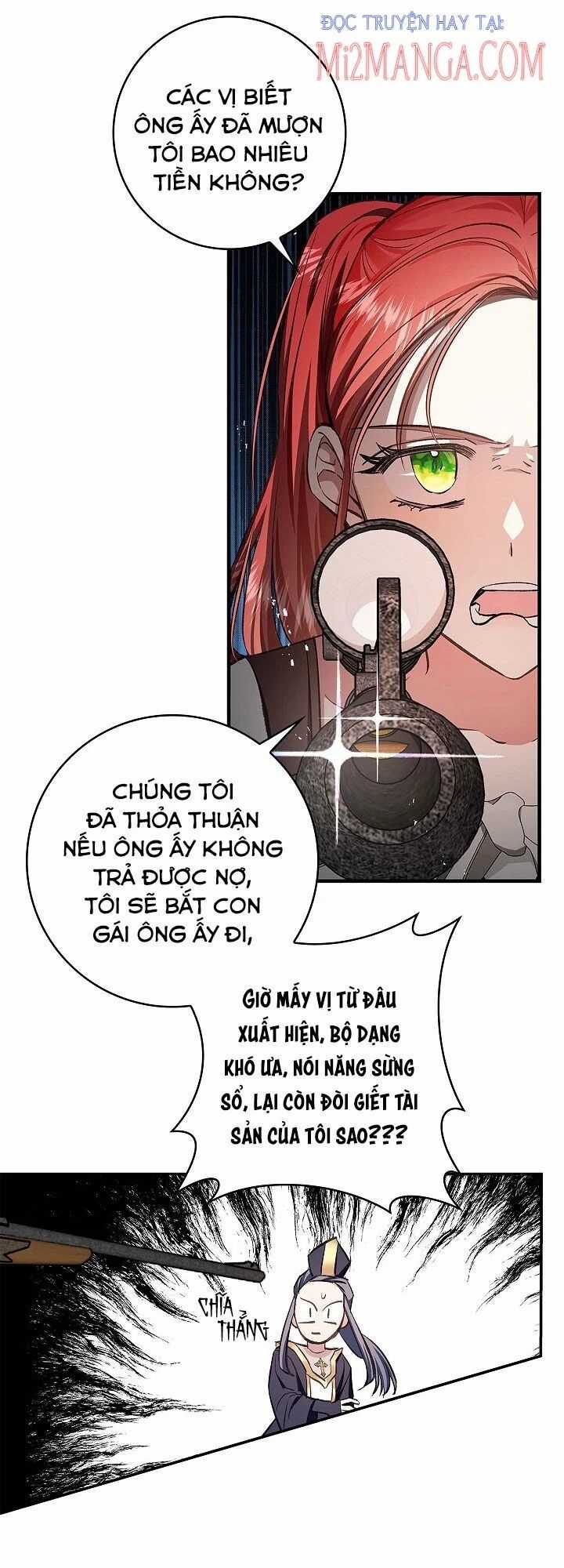 Hôn Phu Ẩn Sắc Chapter 59.5 trang 22