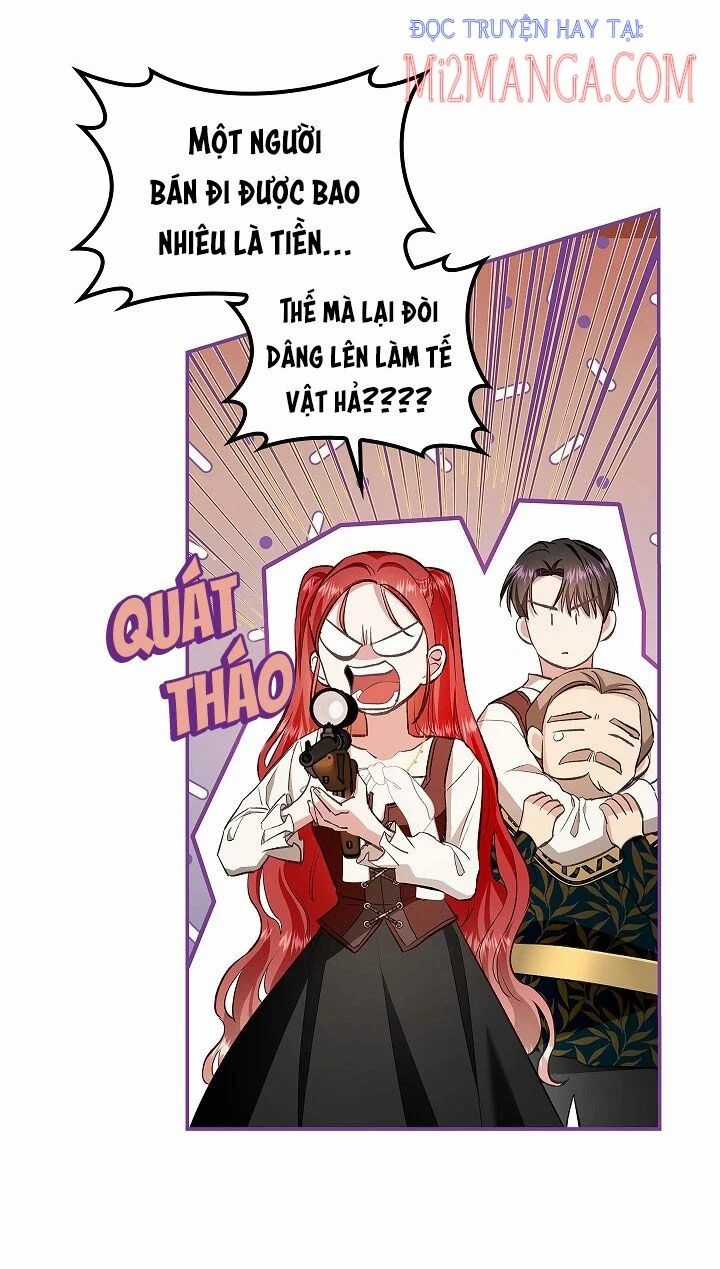 Hôn Phu Ẩn Sắc Chapter 59.5 trang 23