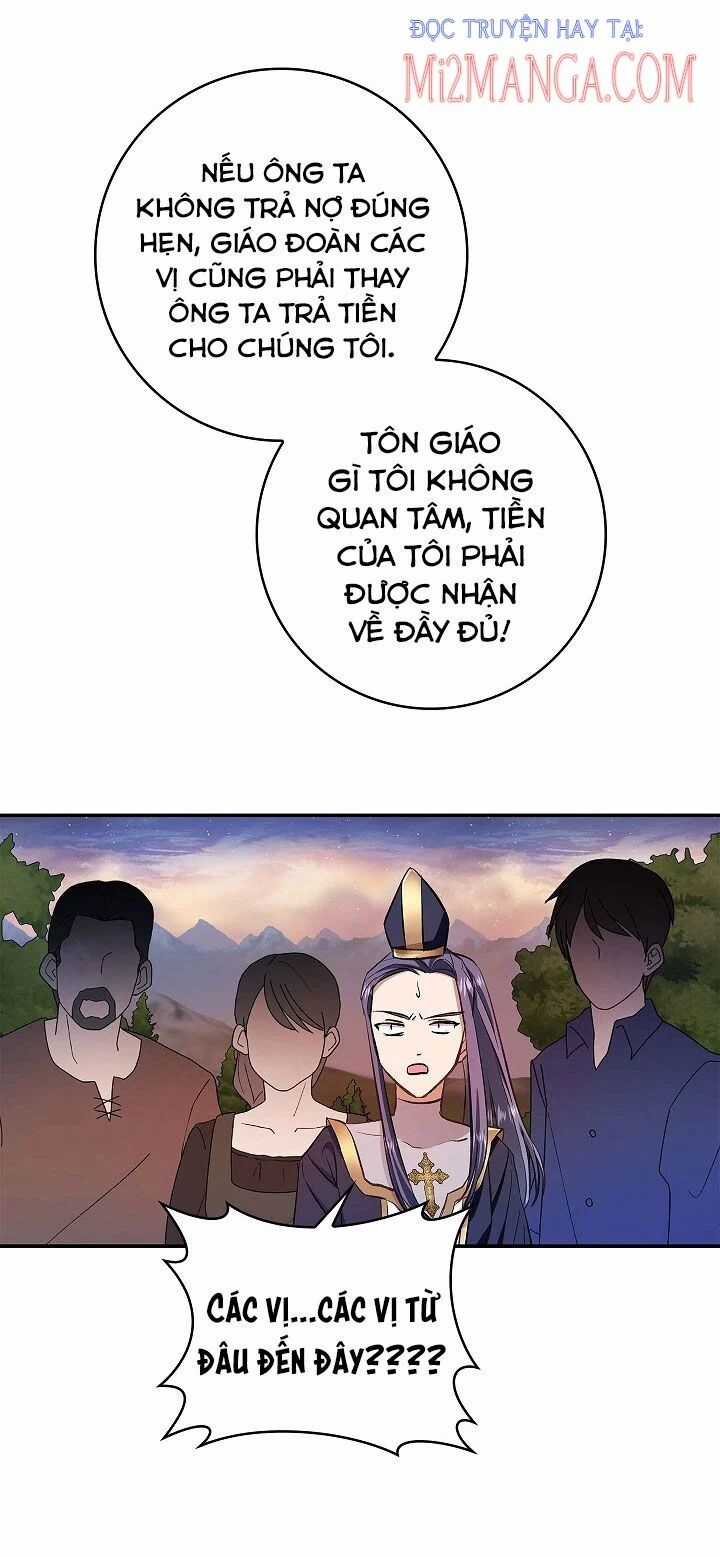 Hôn Phu Ẩn Sắc Chapter 59.5 trang 24