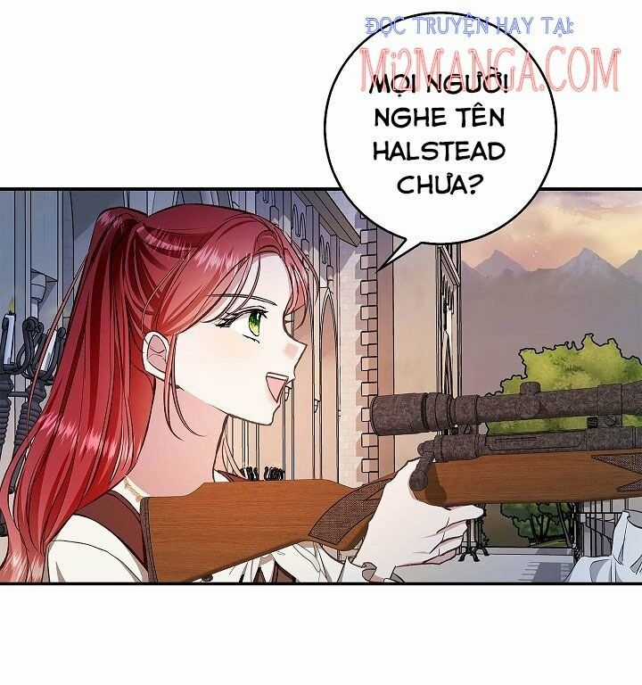 Hôn Phu Ẩn Sắc Chapter 59.5 trang 25