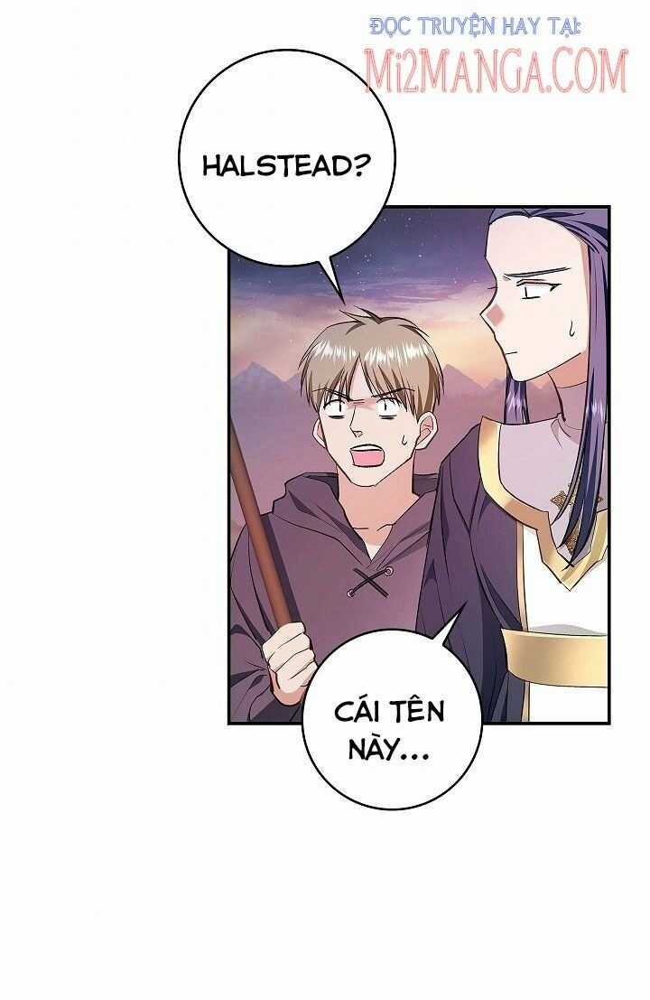 Hôn Phu Ẩn Sắc Chapter 59.5 trang 26