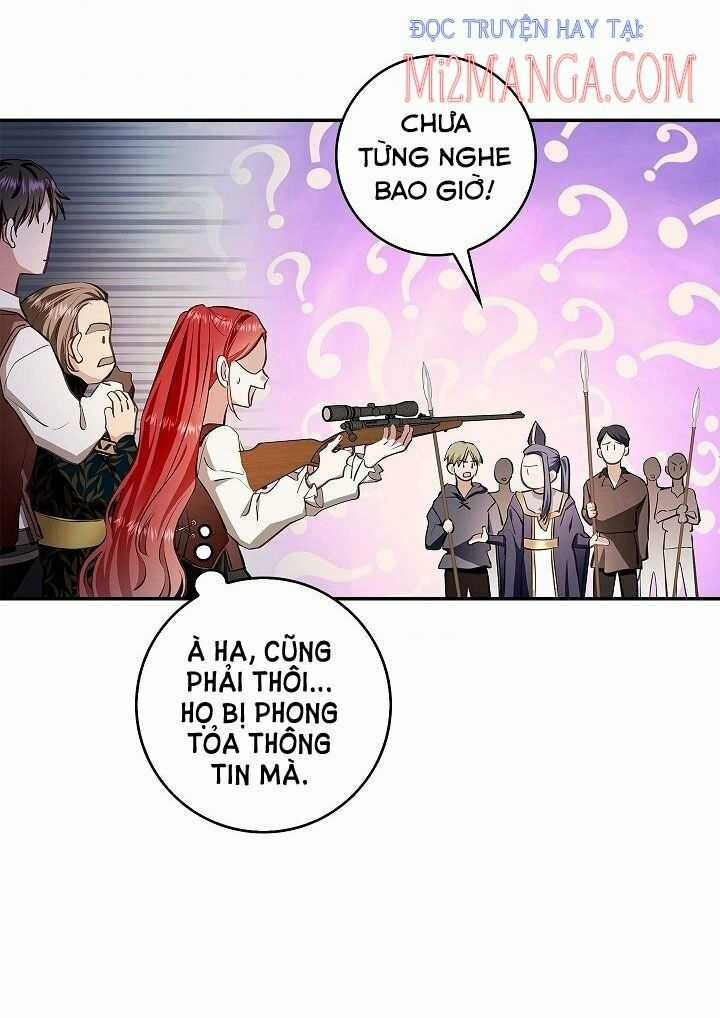 Hôn Phu Ẩn Sắc Chapter 59.5 trang 27