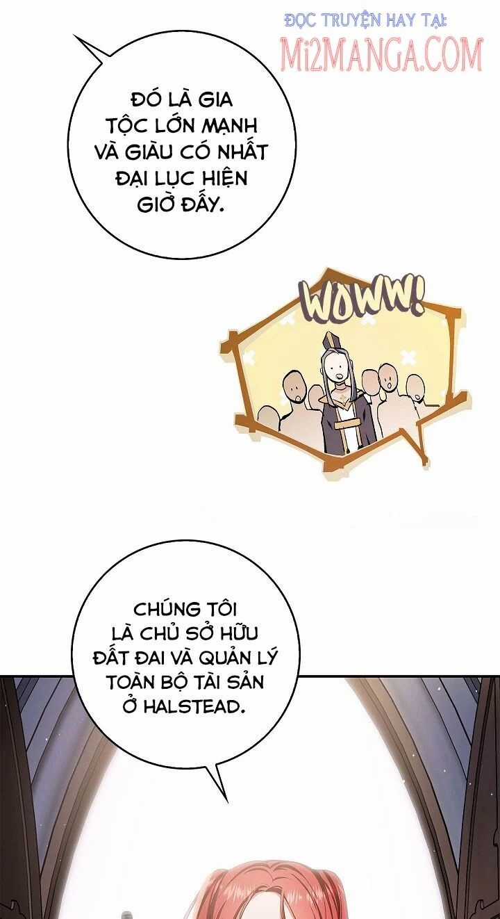 Hôn Phu Ẩn Sắc Chapter 59.5 trang 28