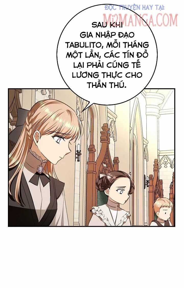 Hôn Phu Ẩn Sắc Chapter 59.5 trang 3