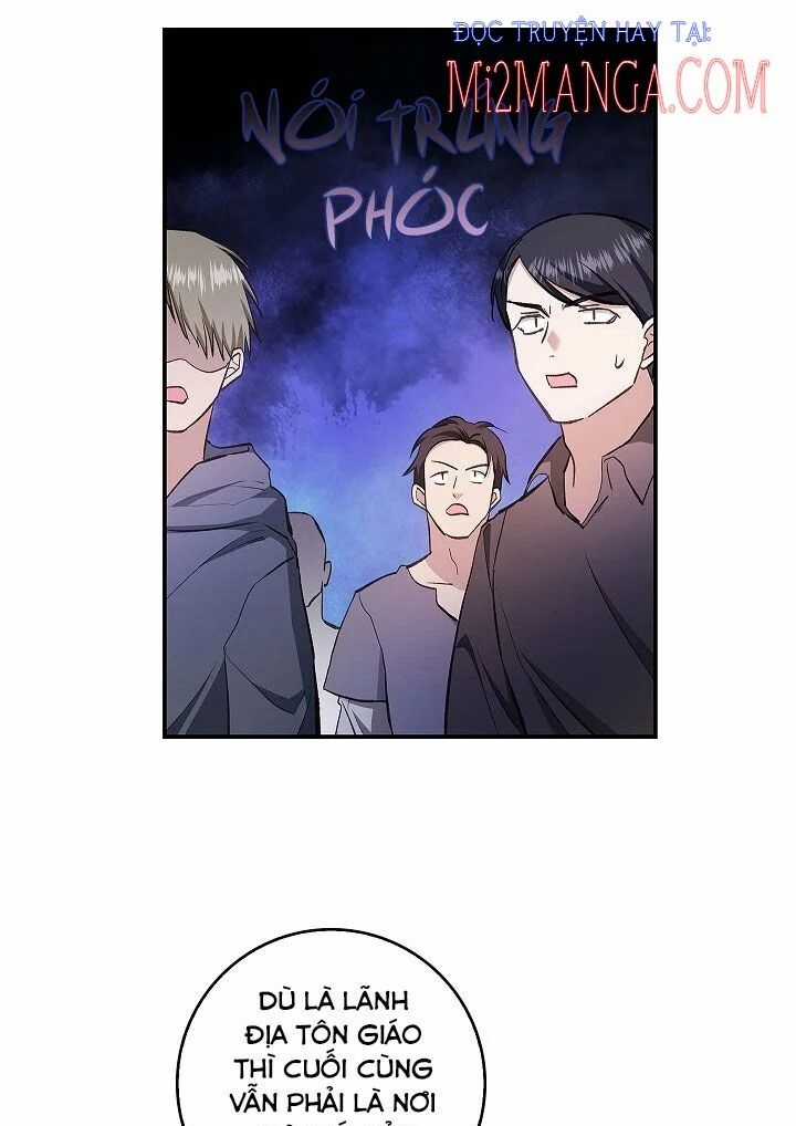 Hôn Phu Ẩn Sắc Chapter 59.5 trang 31