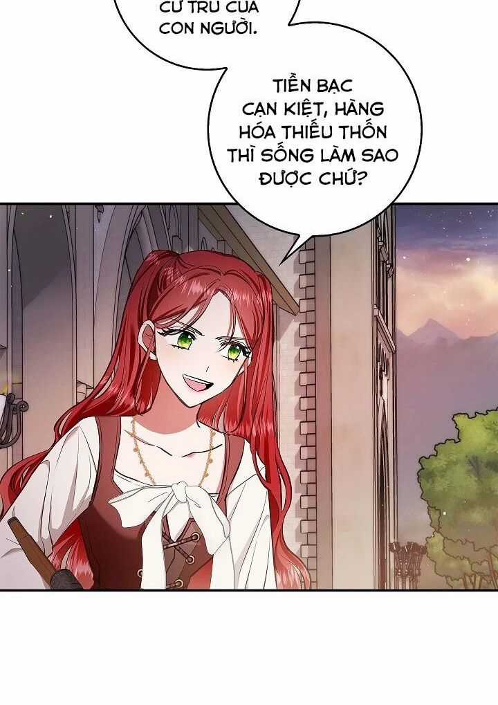 Hôn Phu Ẩn Sắc Chapter 59.5 trang 32