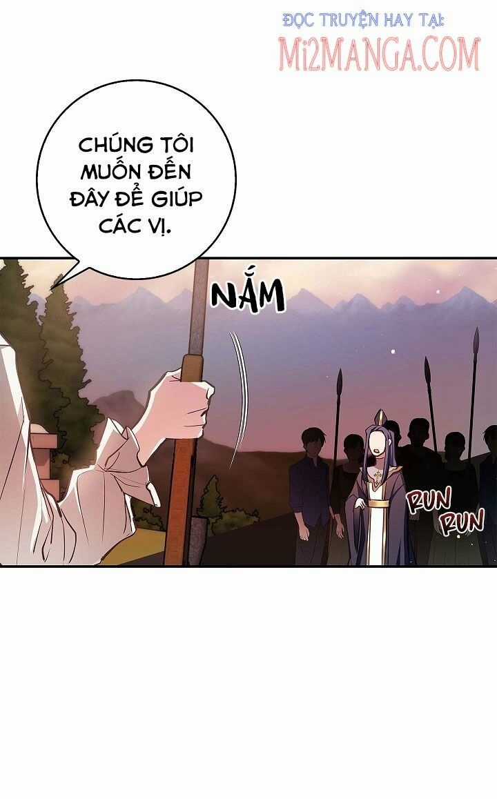 Hôn Phu Ẩn Sắc Chapter 59.5 trang 33