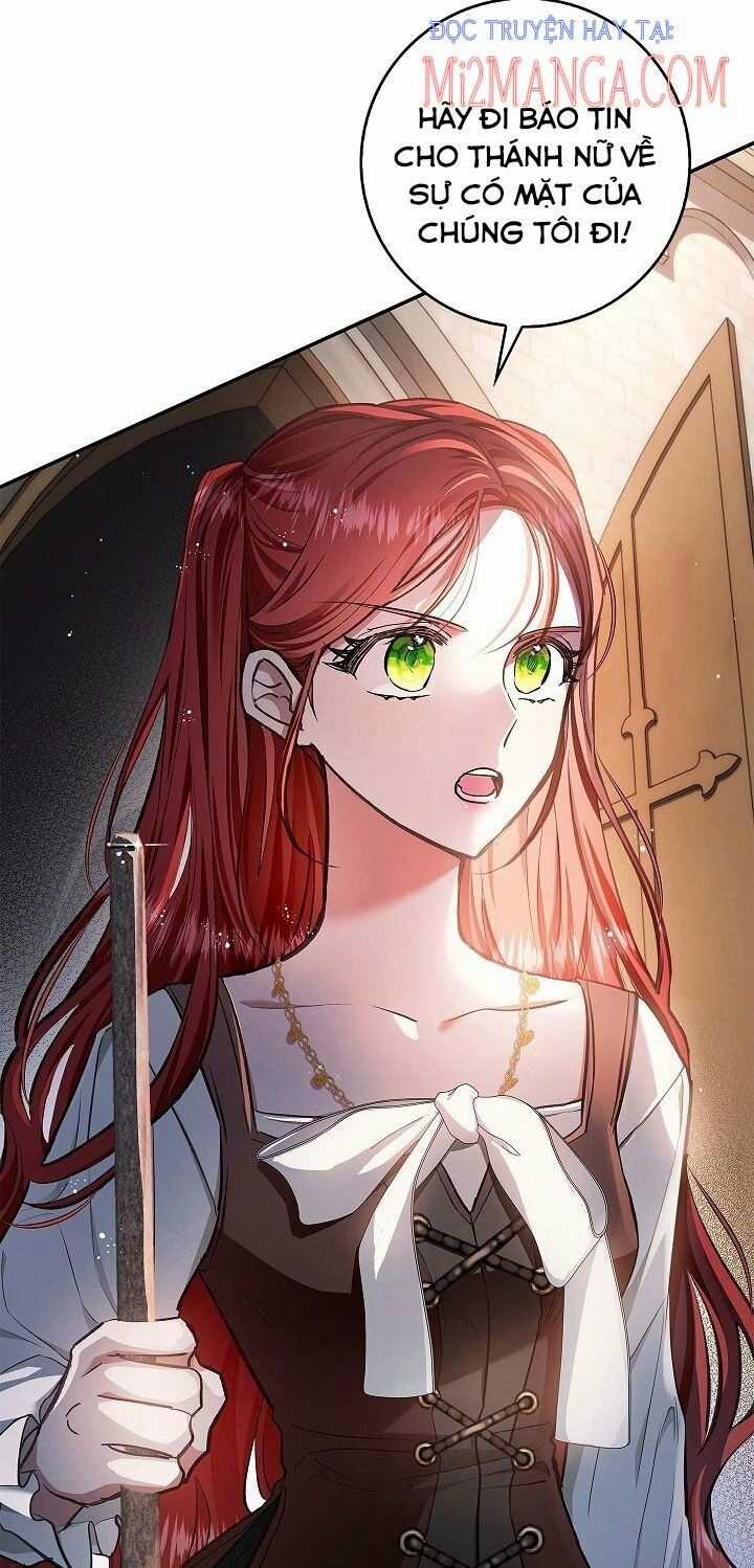 Hôn Phu Ẩn Sắc Chapter 59.5 trang 35