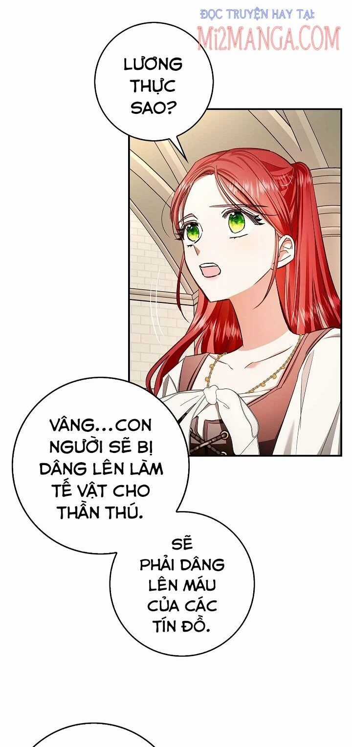 Hôn Phu Ẩn Sắc Chapter 59.5 trang 4
