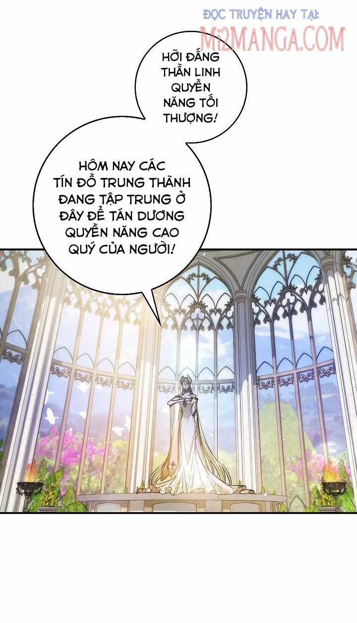 Hôn Phu Ẩn Sắc Chapter 59.5 trang 40