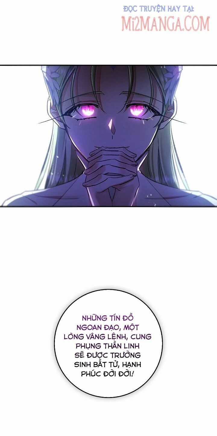 Hôn Phu Ẩn Sắc Chapter 59.5 trang 41