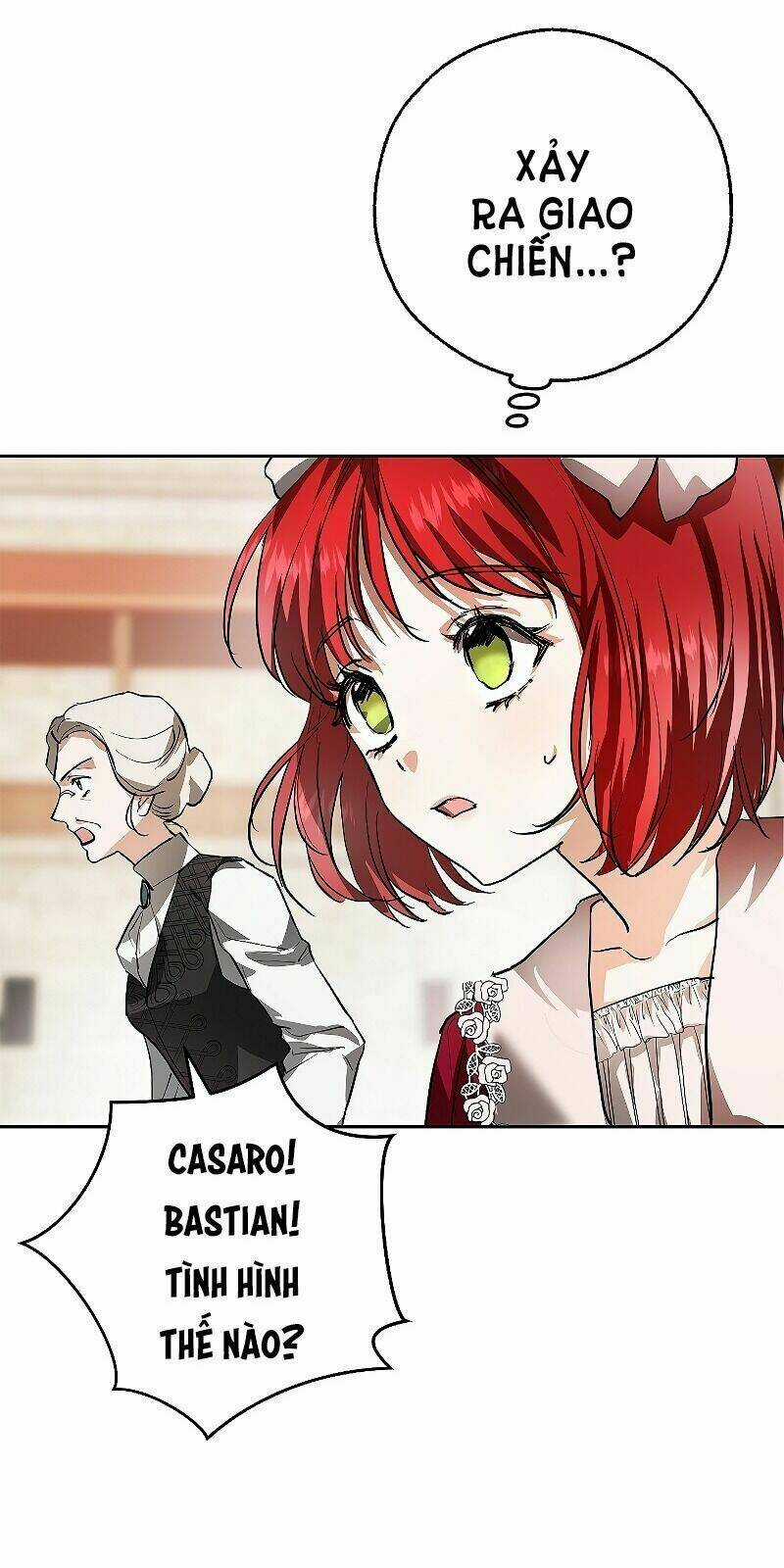 Hôn Phu Ẩn Sắc Chapter 6 trang 10