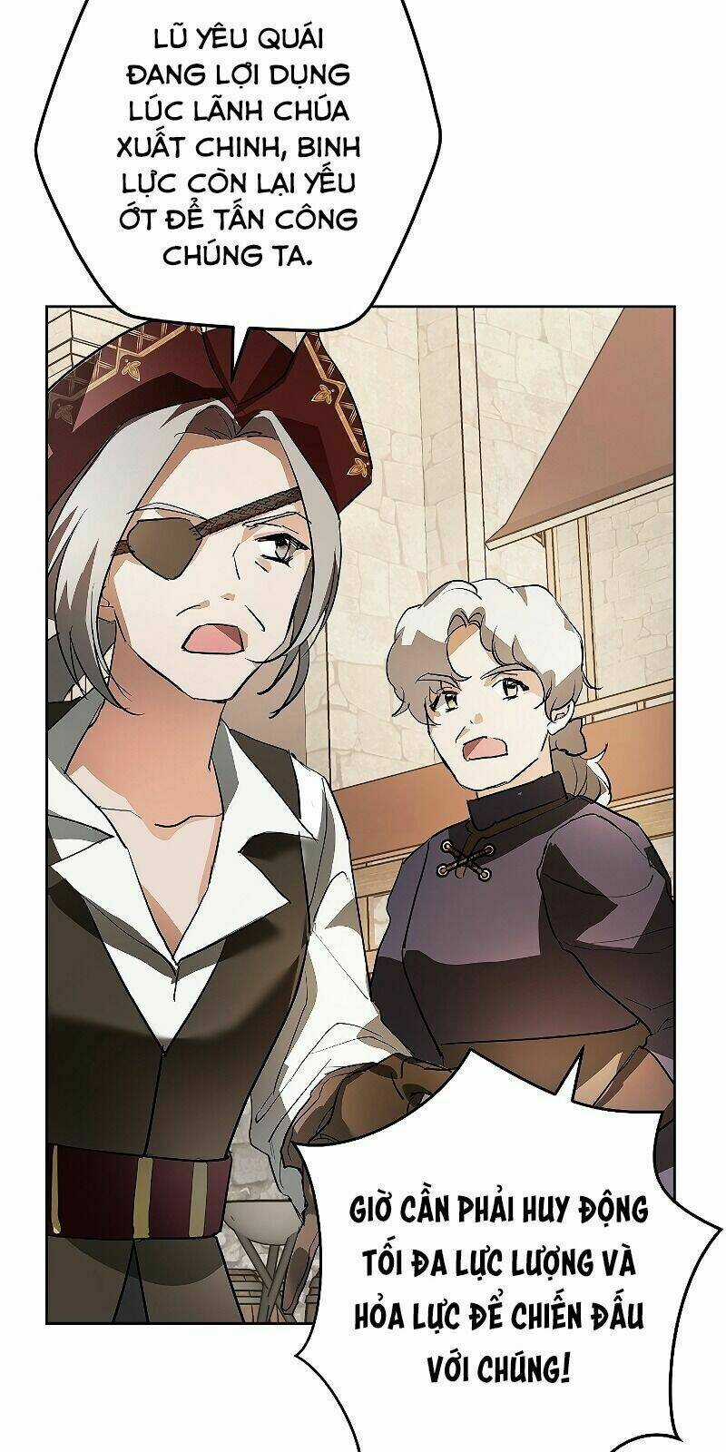 Hôn Phu Ẩn Sắc Chapter 6 trang 19