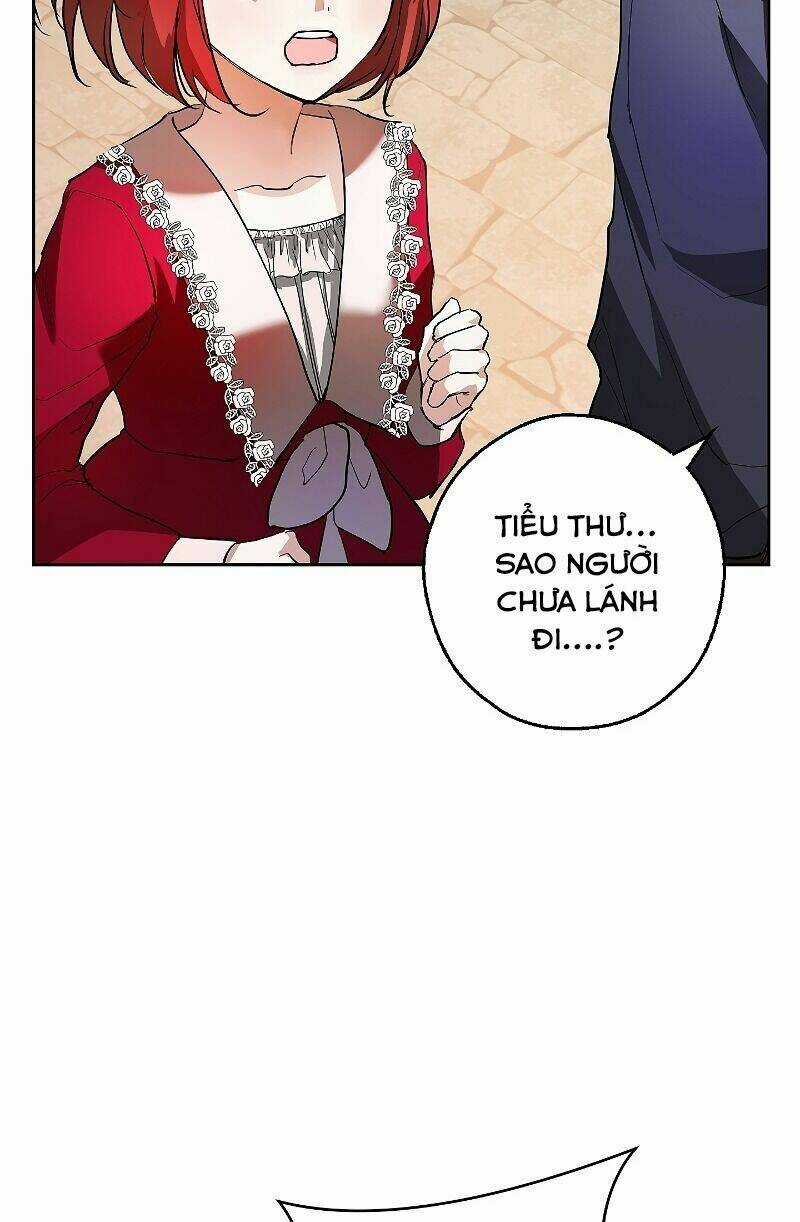 Hôn Phu Ẩn Sắc Chapter 6 trang 22