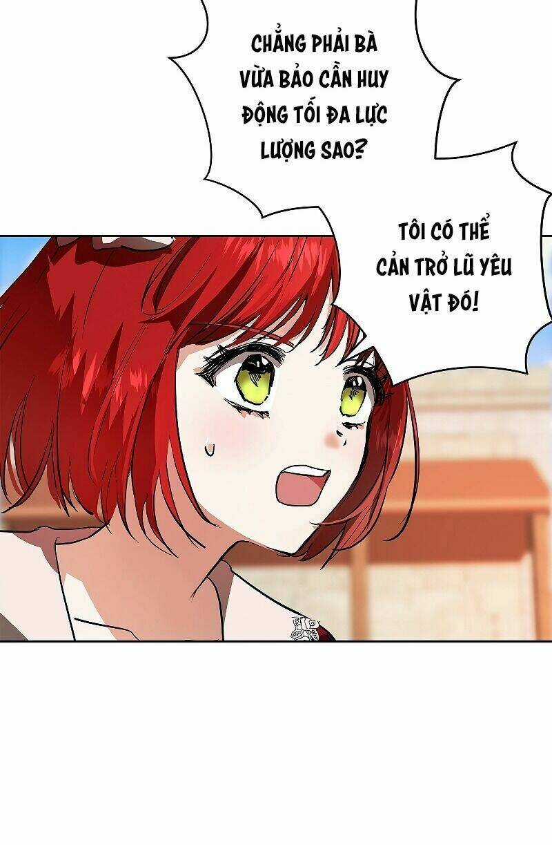 Hôn Phu Ẩn Sắc Chapter 6 trang 23